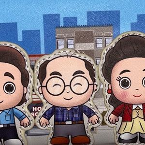 Seinfeld Loungefly Wallet